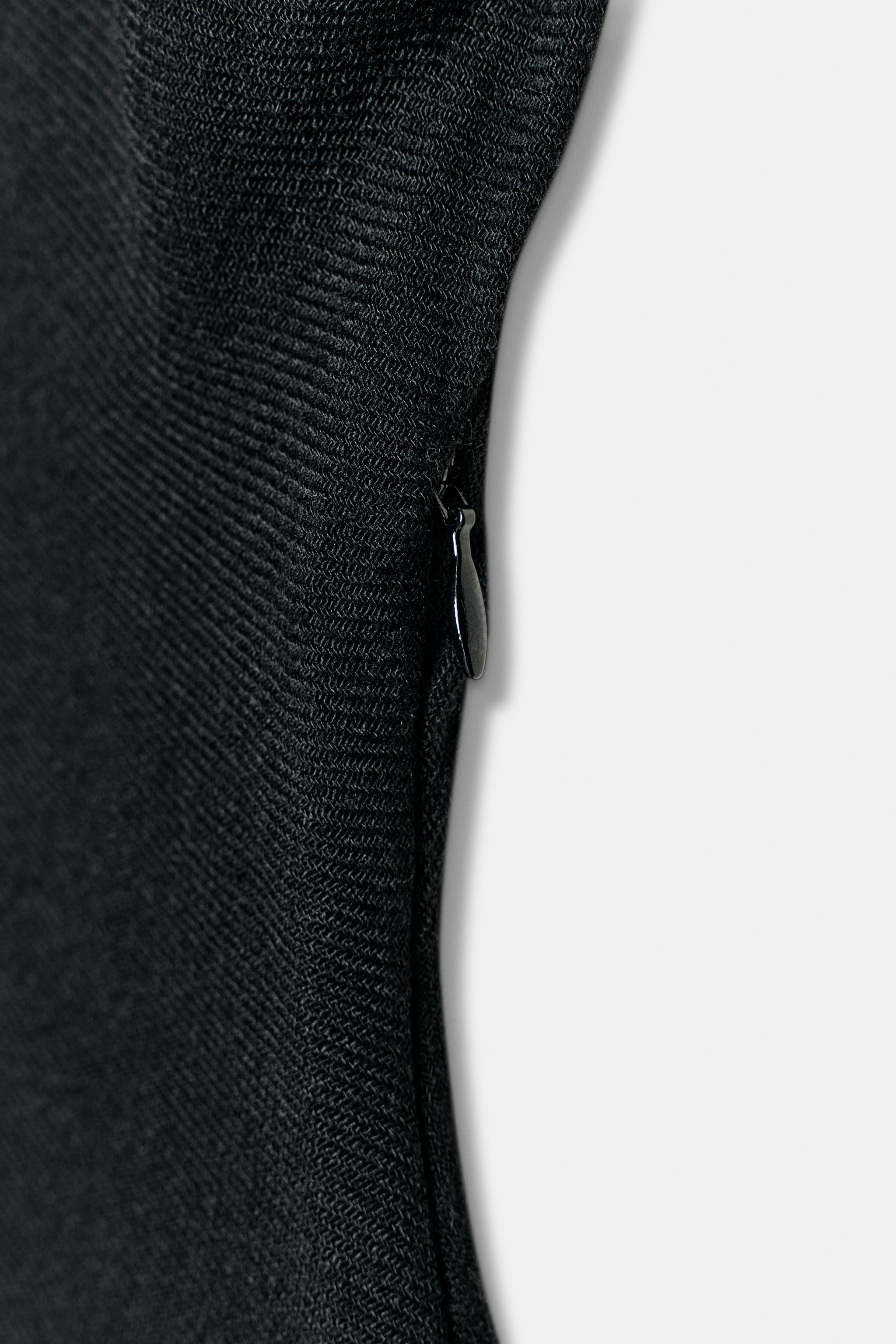 TOP DRAPÉ ZW COLLECTION LIMITED EDITION